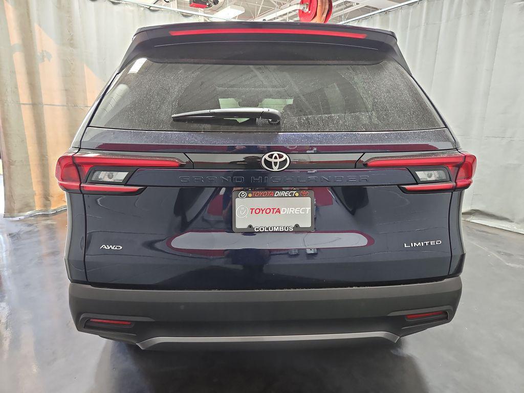 new 2025 Toyota Grand Highlander car, priced at $53,693