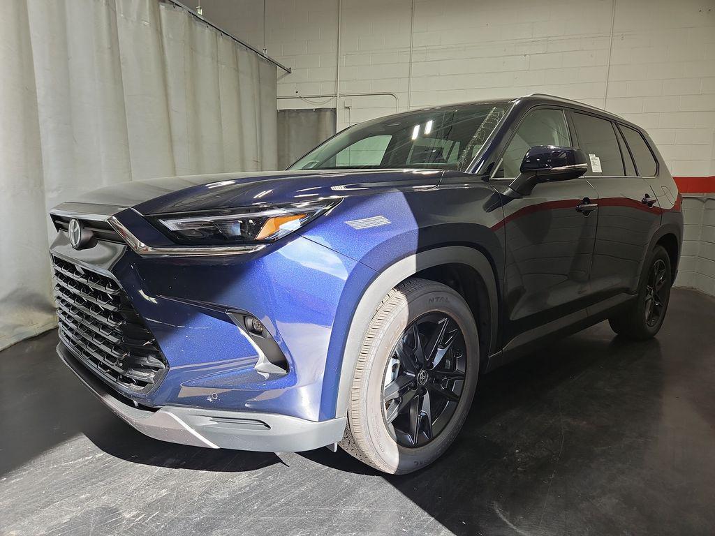 new 2025 Toyota Grand Highlander car, priced at $53,693