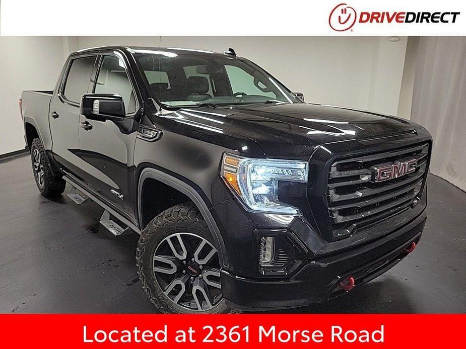 used 2021 GMC Sierra 1500 car, priced at $35,994