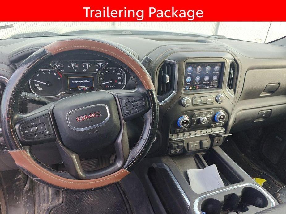 used 2021 GMC Sierra 1500 car, priced at $35,994