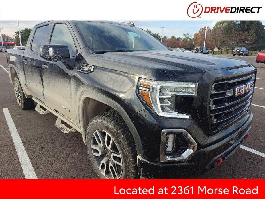 used 2021 GMC Sierra 1500 car, priced at $35,994