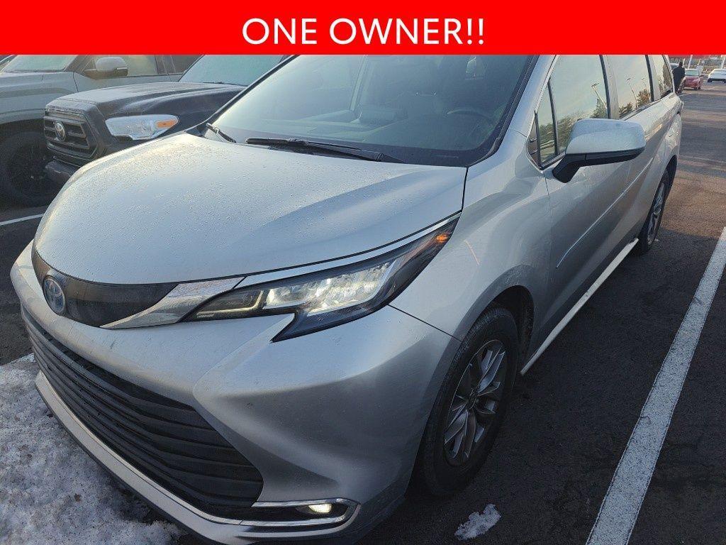 used 2023 Toyota Sienna car, priced at $40,995