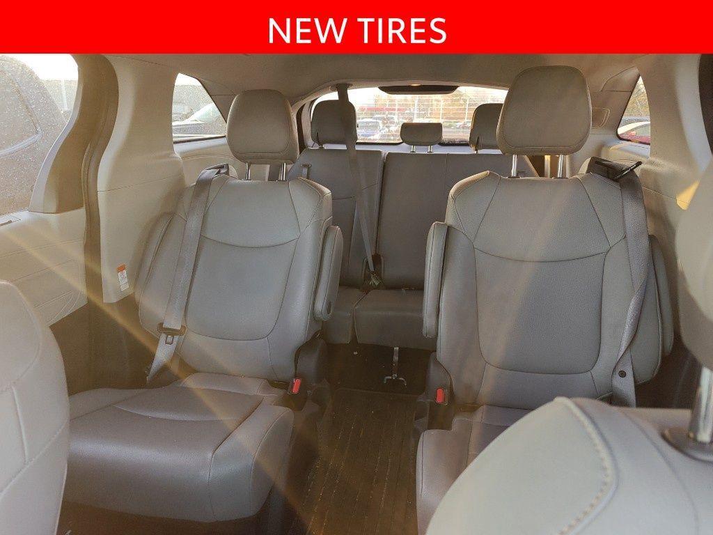 used 2023 Toyota Sienna car, priced at $40,995