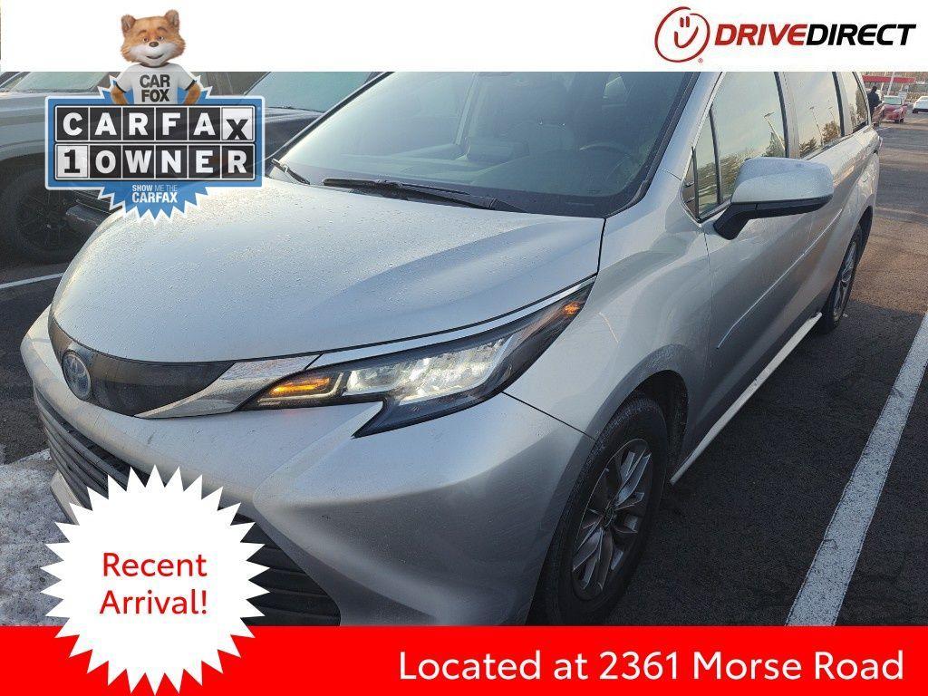 used 2023 Toyota Sienna car, priced at $40,995