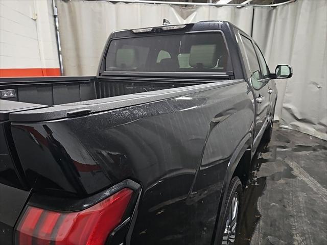new 2024 Toyota Tundra Hybrid car, priced at $72,977