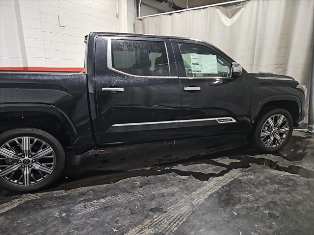 new 2024 Toyota Tundra Hybrid car, priced at $72,977