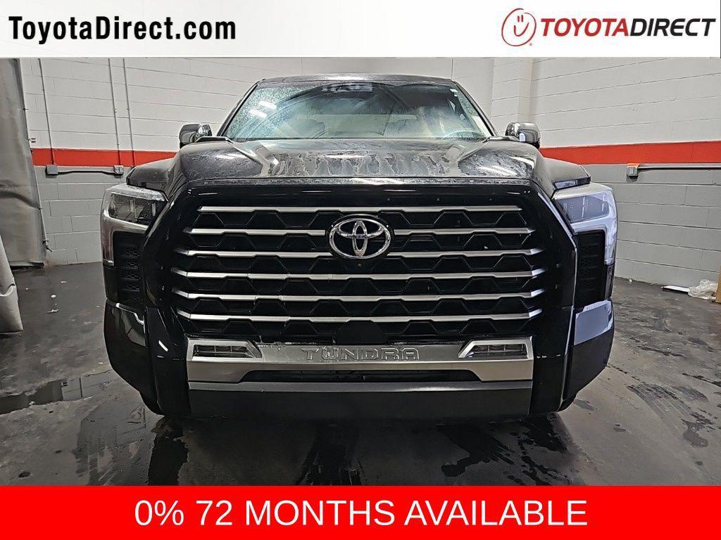 new 2024 Toyota Tundra Hybrid car, priced at $72,977