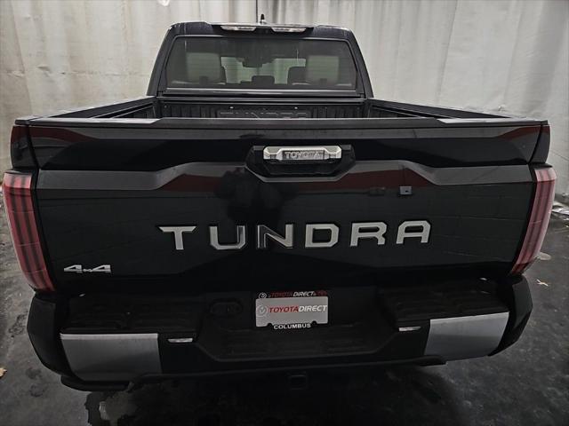 new 2024 Toyota Tundra Hybrid car, priced at $72,977