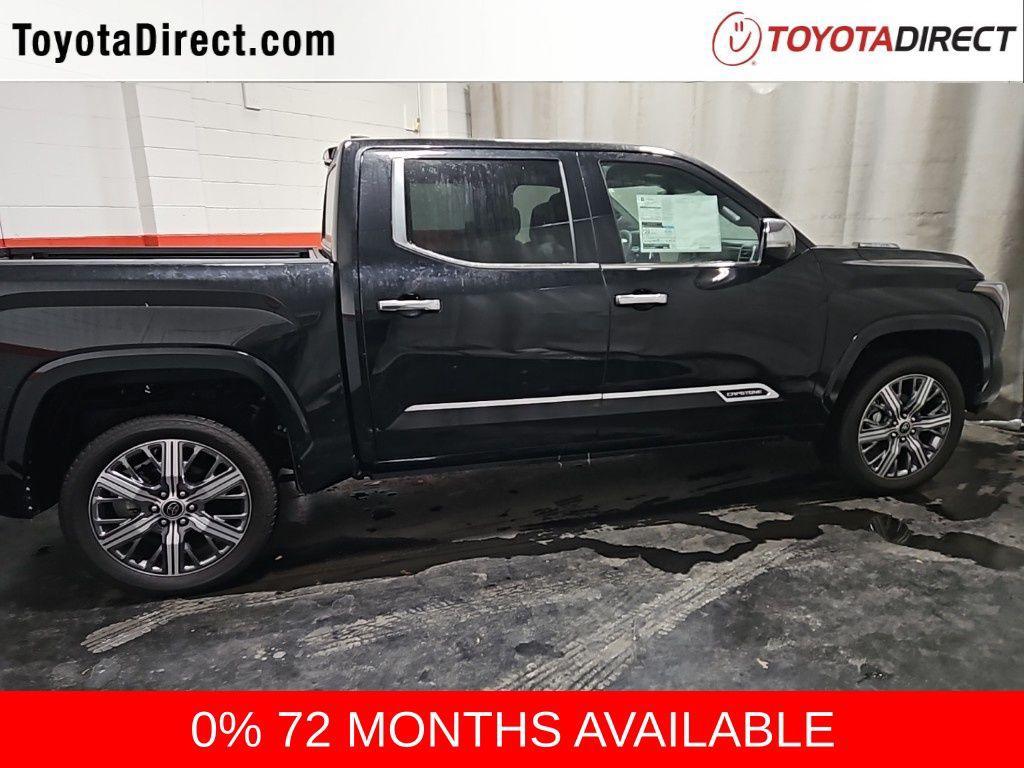 new 2024 Toyota Tundra Hybrid car, priced at $72,977