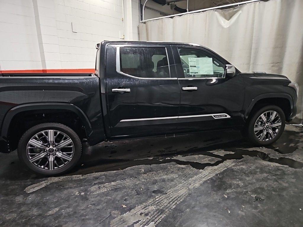 new 2024 Toyota Tundra Hybrid car, priced at $72,977