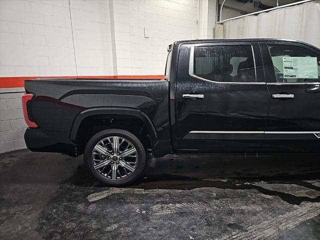 new 2024 Toyota Tundra Hybrid car, priced at $72,977