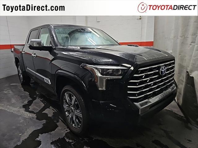 new 2024 Toyota Tundra Hybrid car, priced at $72,977