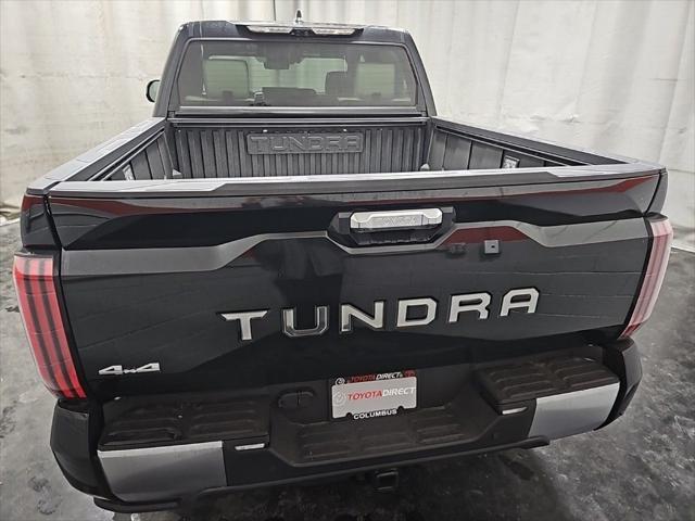 new 2024 Toyota Tundra Hybrid car, priced at $72,977