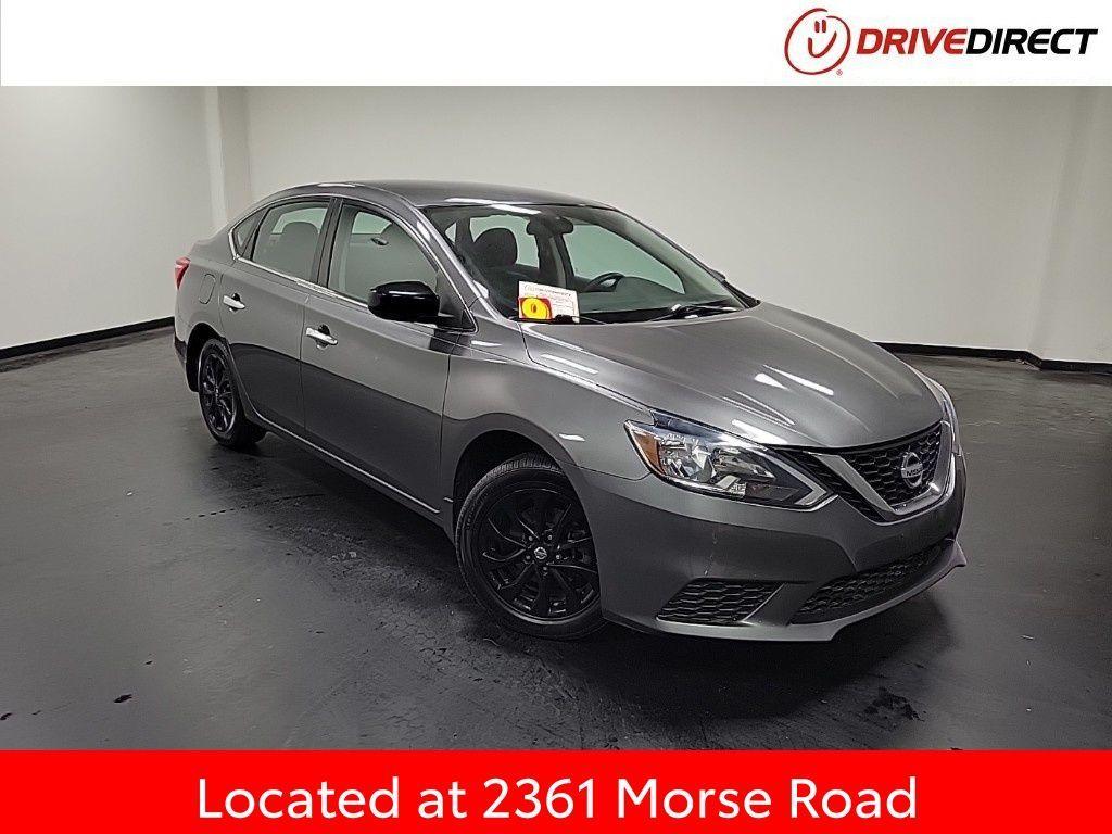 used 2018 Nissan Sentra car, priced at $9,995