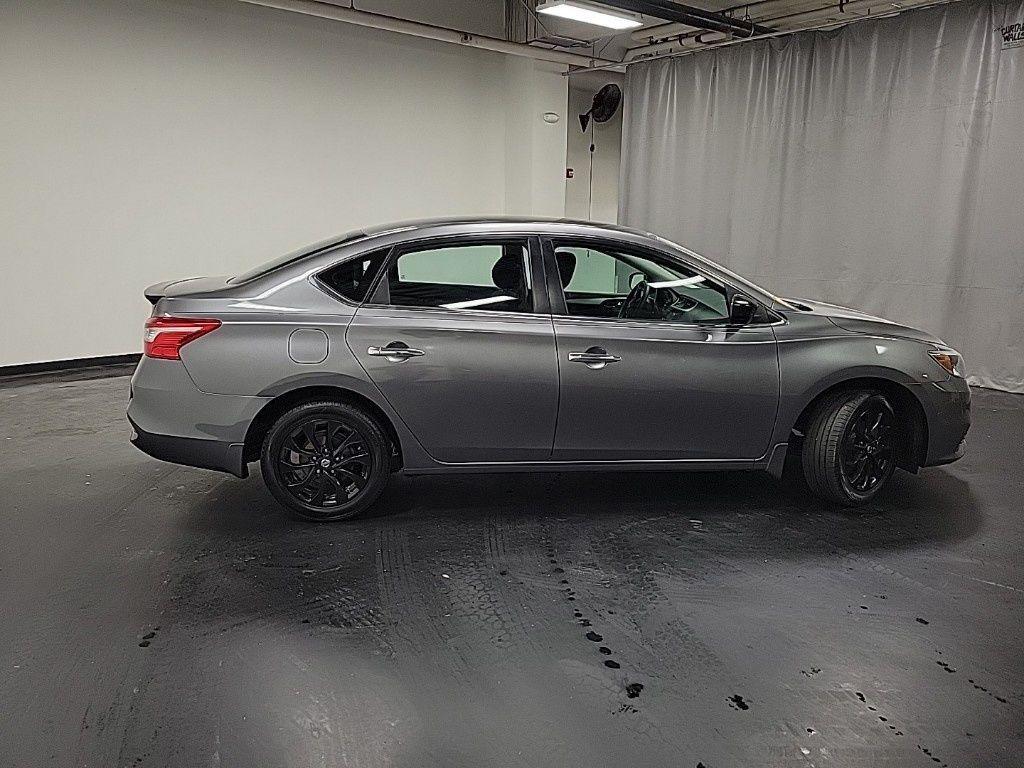 used 2018 Nissan Sentra car, priced at $9,995