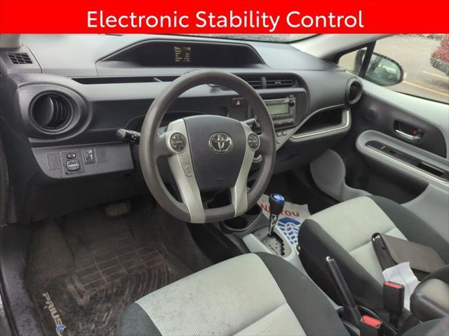 used 2014 Toyota Prius c car, priced at $8,995