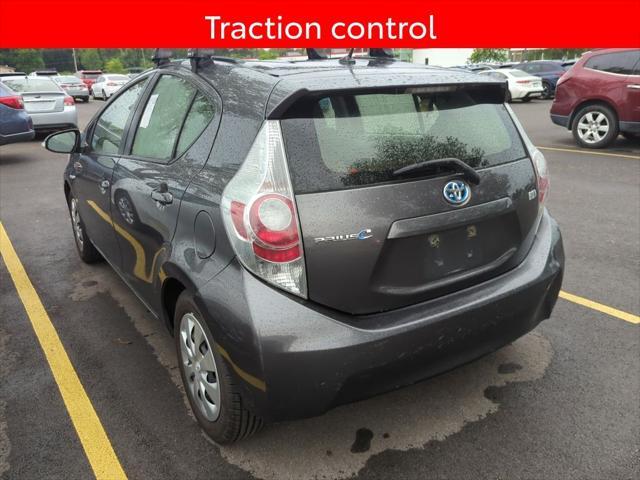 used 2014 Toyota Prius c car, priced at $8,995