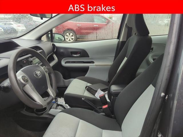 used 2014 Toyota Prius c car, priced at $8,995
