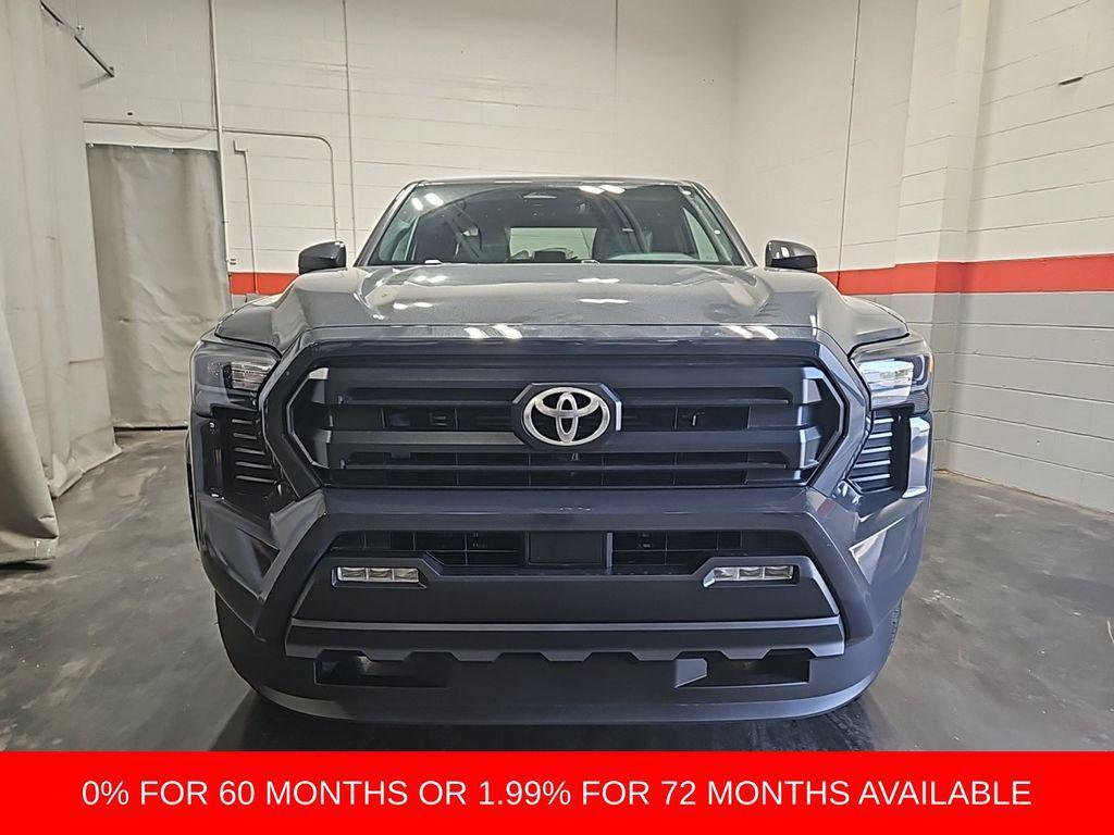 new 2025 Toyota Tacoma car, priced at $39,973