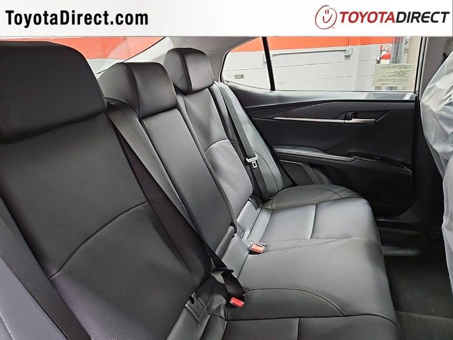 new 2025 Toyota Camry car, priced at $39,158