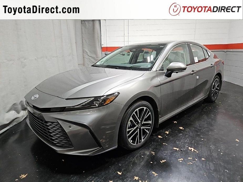 new 2025 Toyota Camry car, priced at $39,158