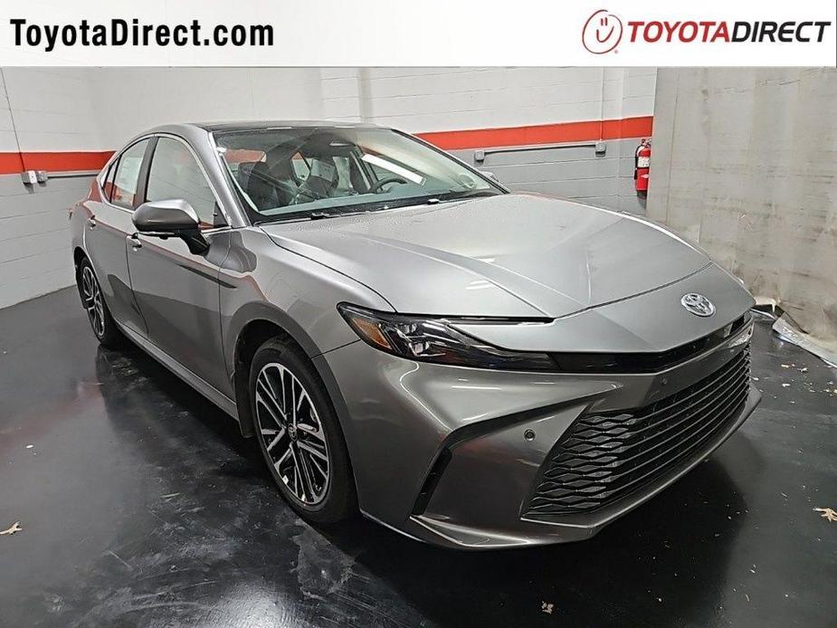 new 2025 Toyota Camry car, priced at $39,158