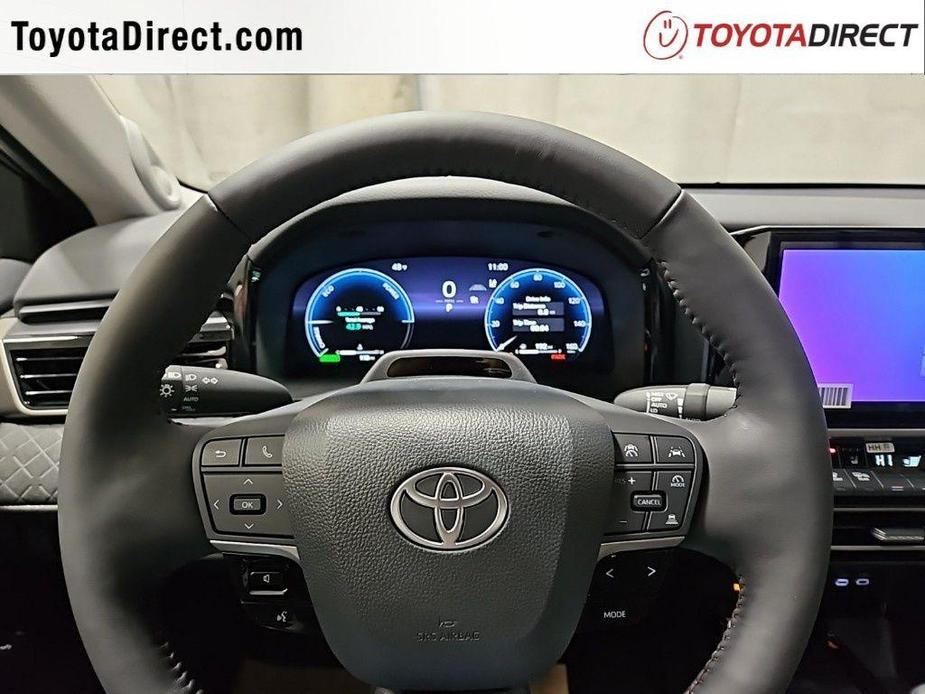 new 2025 Toyota Camry car, priced at $39,158