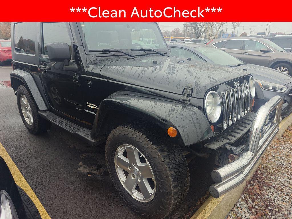 used 2009 Jeep Wrangler car, priced at $8,995