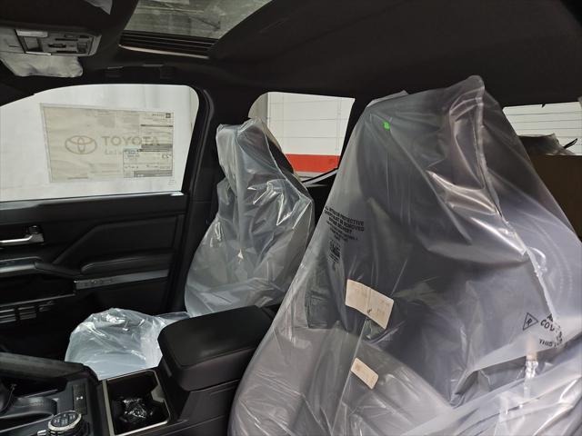 new 2025 Toyota Tacoma car, priced at $50,866