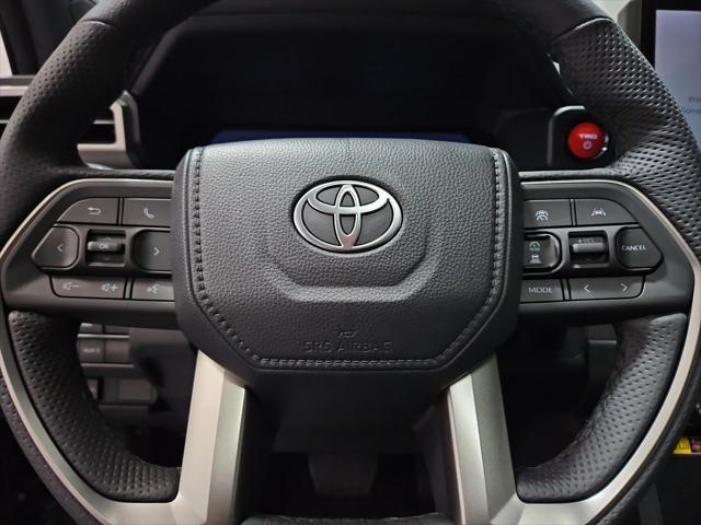 new 2025 Toyota Tacoma car, priced at $50,866