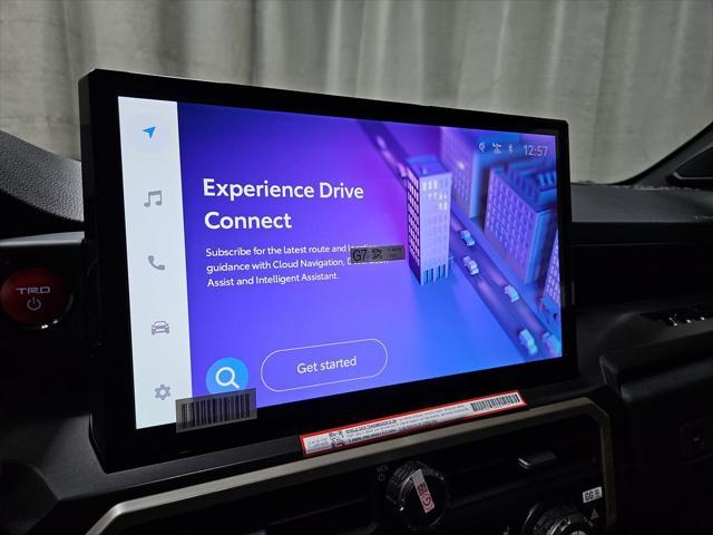 new 2025 Toyota Tacoma car, priced at $50,866
