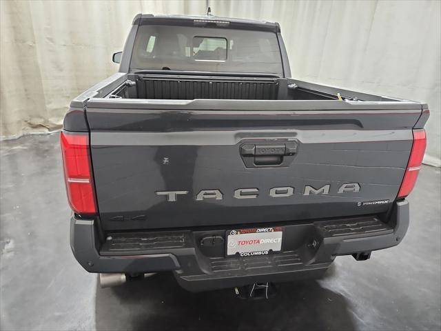 new 2025 Toyota Tacoma car, priced at $50,866