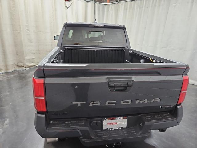 new 2025 Toyota Tacoma car, priced at $50,866