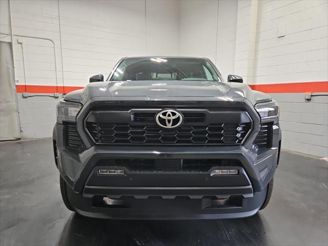new 2025 Toyota Tacoma car, priced at $50,866