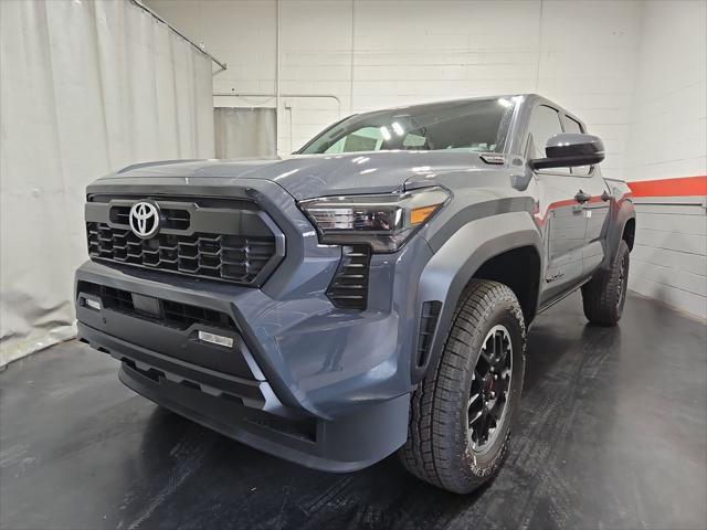new 2025 Toyota Tacoma car, priced at $50,866