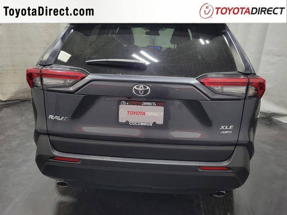 new 2024 Toyota RAV4 car, priced at $31,832