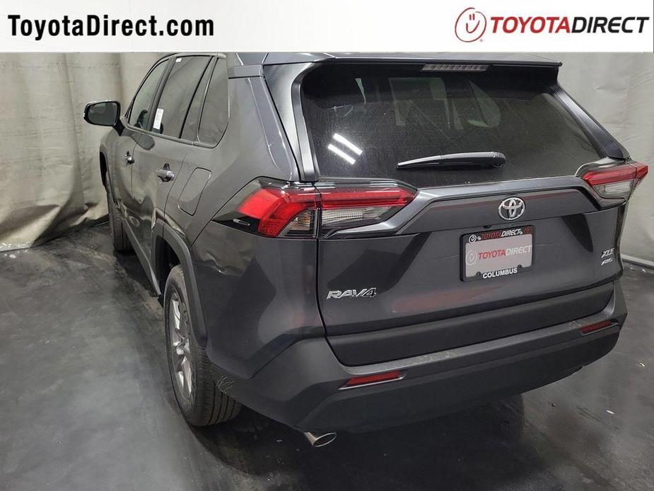 new 2024 Toyota RAV4 car, priced at $31,832