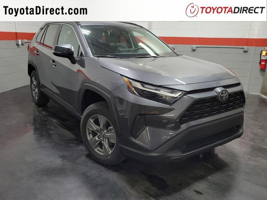 new 2024 Toyota RAV4 car, priced at $31,832