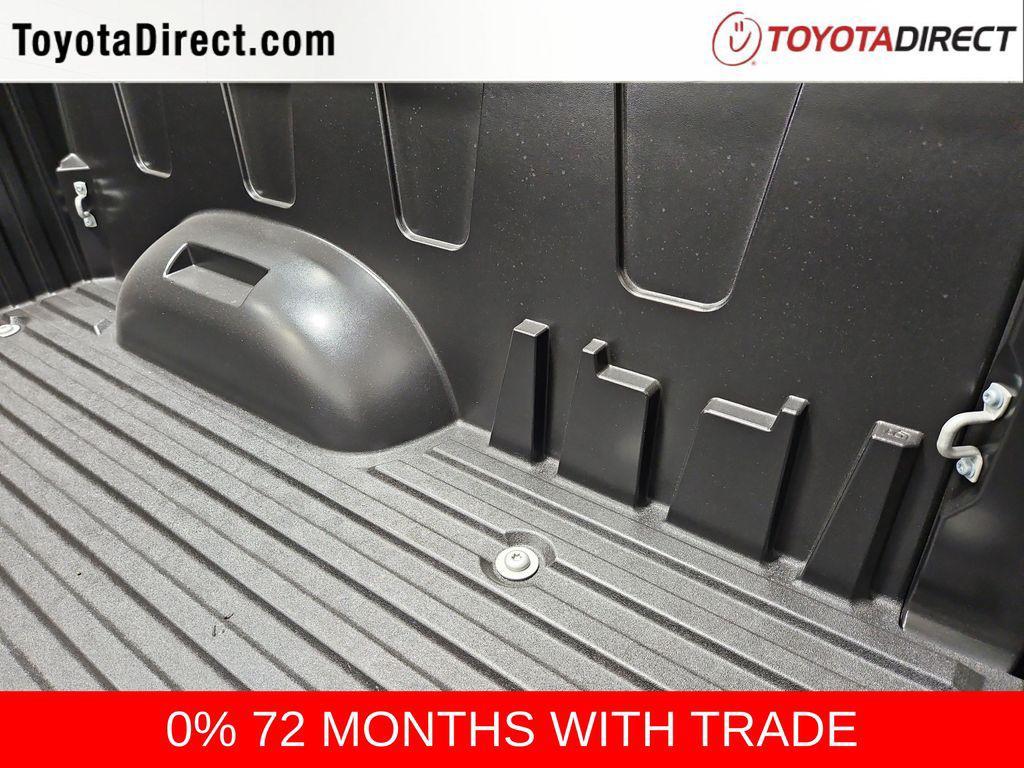 new 2026 Toyota Tundra car, priced at $53,211