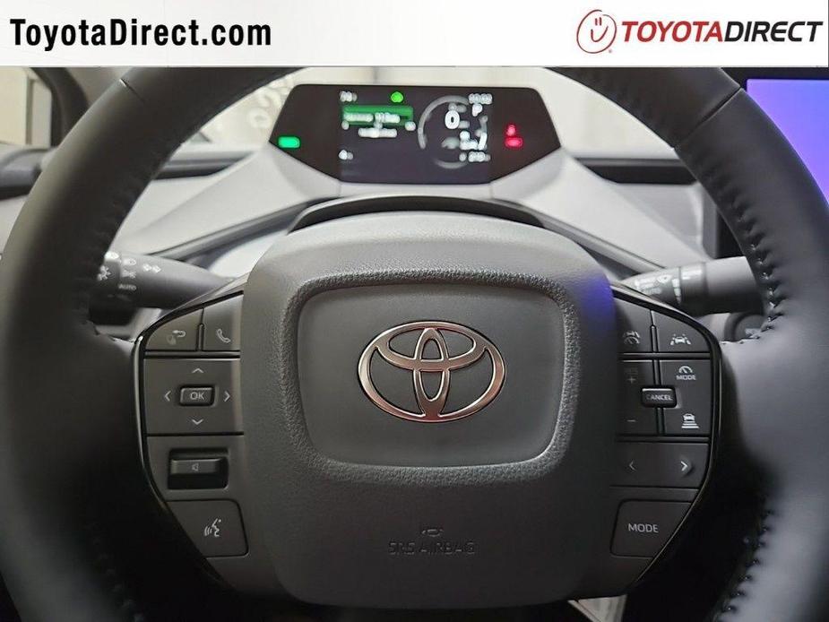 new 2024 Toyota Prius car, priced at $33,042