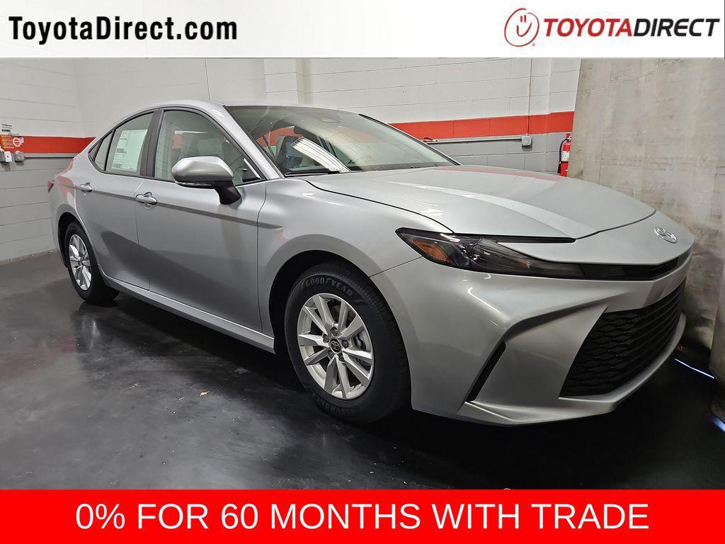 new 2026 Toyota Camry car, priced at $28,725