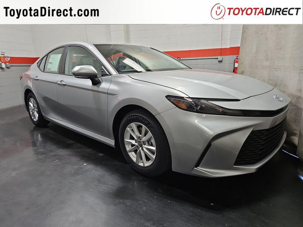 new 2026 Toyota Camry car, priced at $28,725