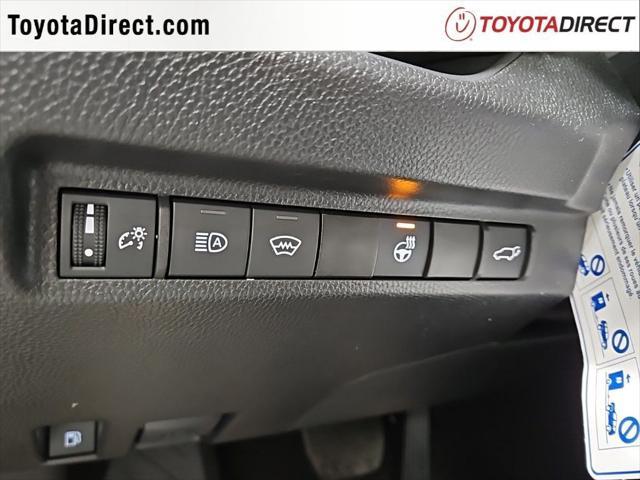 new 2025 Toyota RAV4 Hybrid car, priced at $36,800