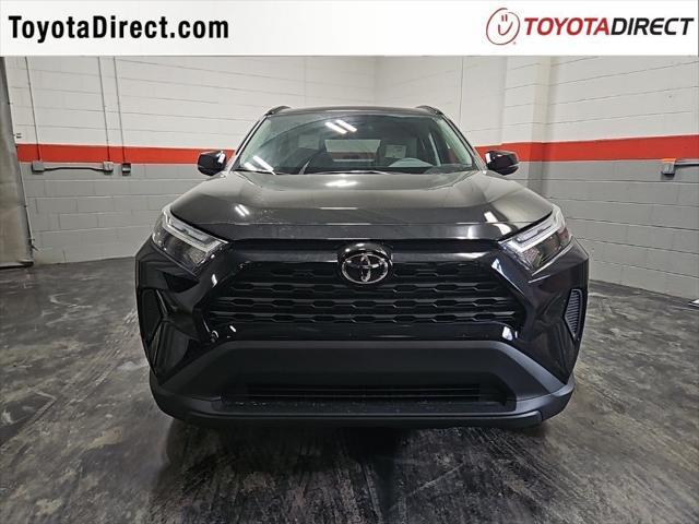 new 2025 Toyota RAV4 Hybrid car, priced at $36,800