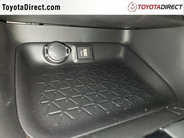 new 2025 Toyota RAV4 Hybrid car, priced at $36,800