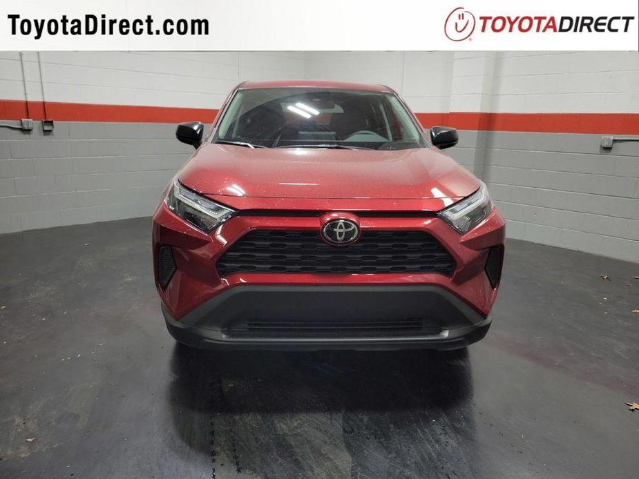 new 2024 Toyota RAV4 car, priced at $29,429