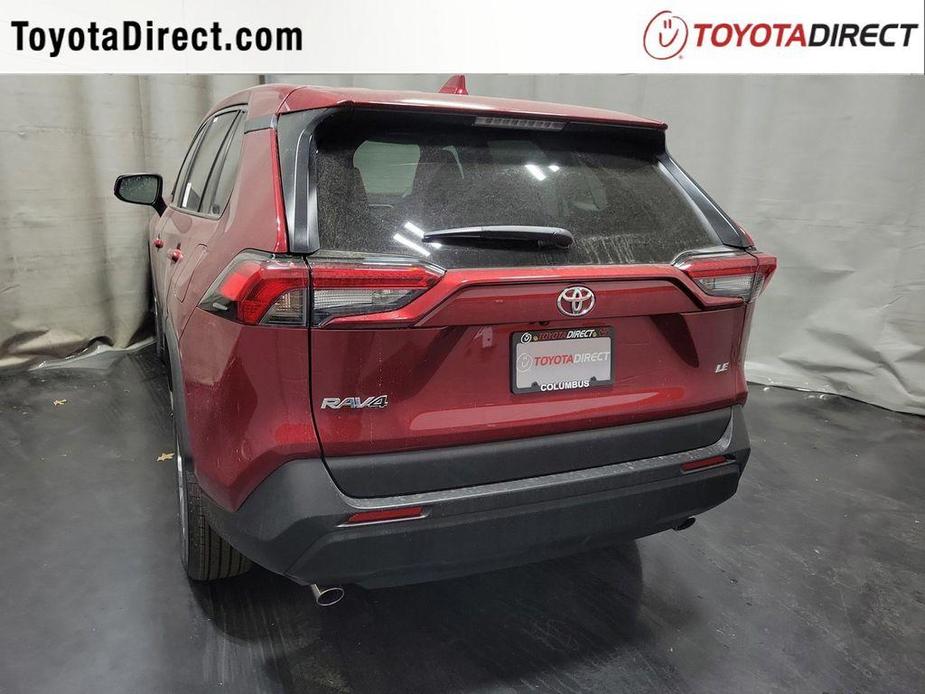 new 2024 Toyota RAV4 car, priced at $29,429