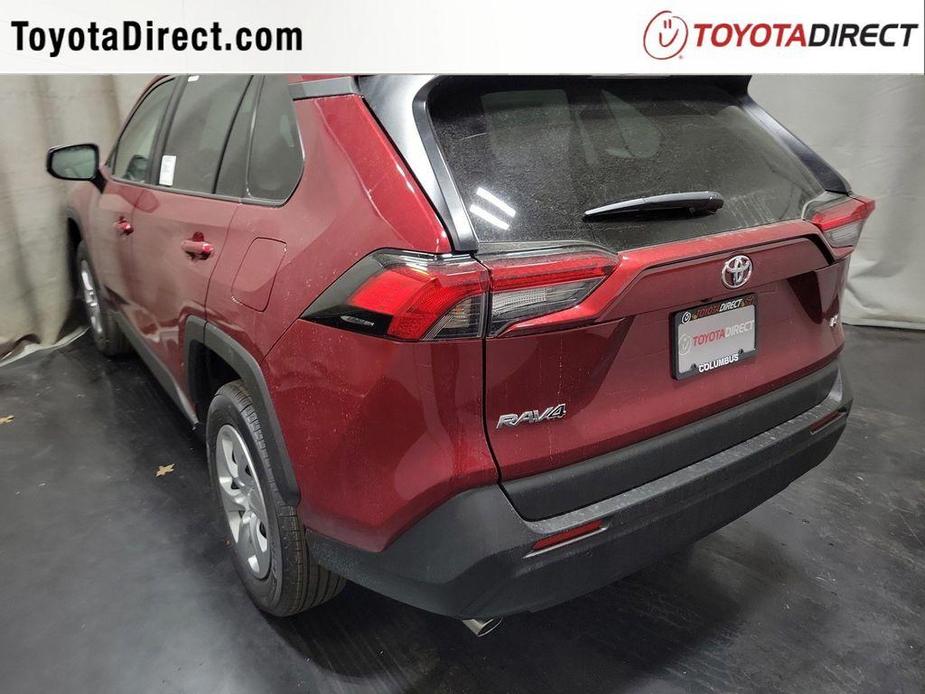 new 2024 Toyota RAV4 car, priced at $29,429