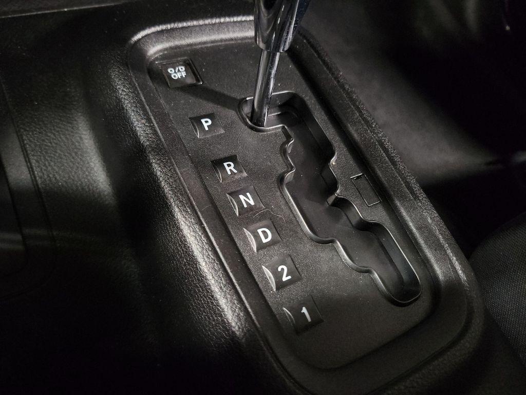 used 2011 Jeep Wrangler Unlimited car, priced at $8,500