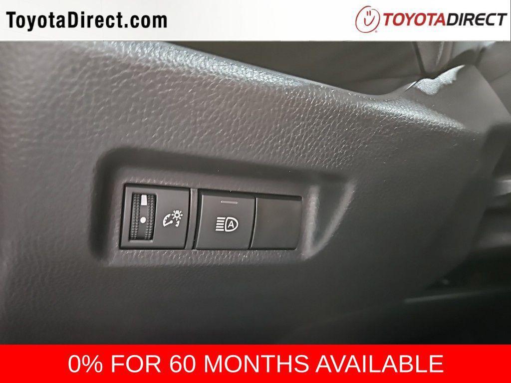 new 2025 Toyota RAV4 car, priced at $31,010